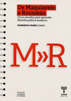 DE MAQUIAVELO A ROUSSEAU