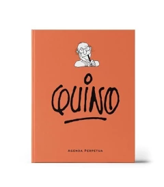 AGENDA PERPETUA- QUINO ROJA en internet