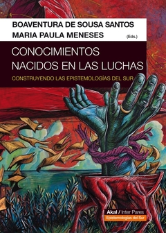 Imagen de CONOCIMIENTOS NACIDOS EN LAS LUCHAS