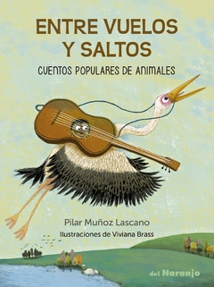 ENTRE VUELO Y SALTOS. - comprar online