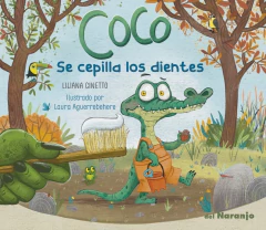 COCO SE CEPILLA LOS DIENTES - comprar online