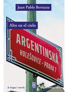 ALTO EN EL CIELO