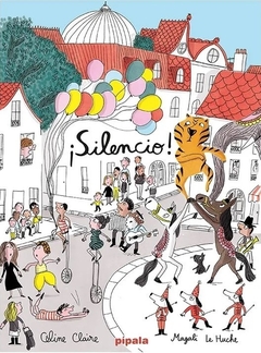 SILENCIO!