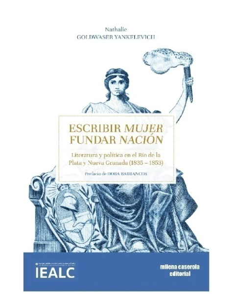 ESCRIBIR MUJER FUNDAR NACION