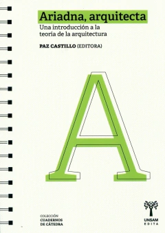ARIADNA, ARQUITECTA