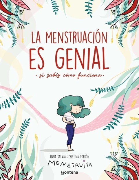 MENSTRUACIÓN ES GENIAL, LA