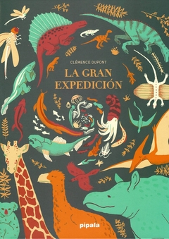 GRAN EXPEDICION, LA