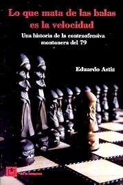 LO QUE MATA DE LAS BALAS ES LA VELOCIDAD