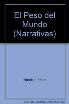 EL PESO DEL MUNDO