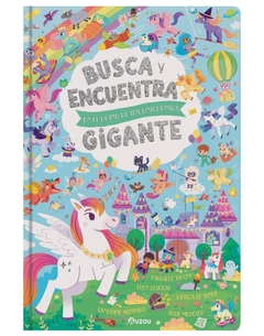 EN EL REINO DE LOS UNICORNIOS. BUSCA Y ENCUENTRA GIGANTE