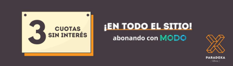 Carrusel Paradoxa Libros