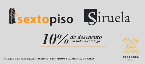Carrusel Paradoxa Libros