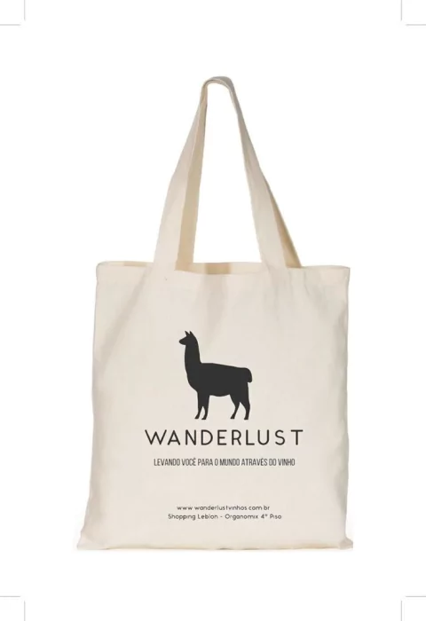 Ecobag Wanderlust