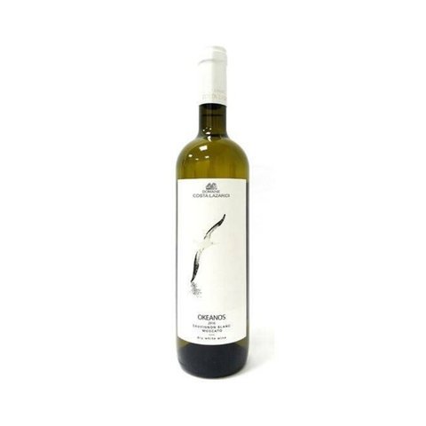 OKEANOS SAUVIGNON BLANC-MOSCATO