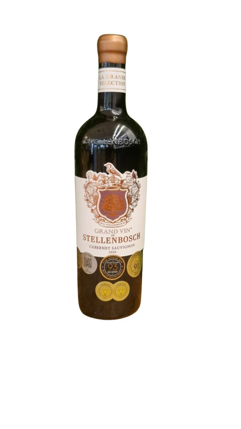 GRAND VIN STELLENBOSCH CABERNET SAUVIGNON