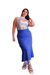 Maxi Falda Mercurio - comprar online