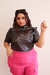 SIN CAMBIO - Blusa Polera Merlina - Ananá Plus Size