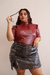 SIN CAMBIO - Blusa Polera Merlina - Ananá Plus Size