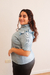 SIN CAMBIO - Blusa Polera Merlina - tienda online