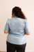 SIN CAMBIO - Blusa Polera Merlina - Ananá Plus Size