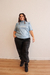 SIN CAMBIO - Blusa Polera Merlina en internet