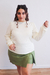 SIN CAMBIO - Blusa Malory - Ananá Plus Size