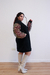 SIN CAMBIO - Maxi Sweater Vestido Buenos Aires - Ananá Plus Size