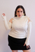 SIN CAMBIO - Polera Asia - Ananá Plus Size