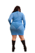 SIN CAMBIO - Vestido Layla - Ananá Plus Size