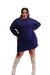 [SÓLO ONLINE] - SIN CAMBIO - Maxi Sweater Vestido Amparo