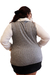 [SÓLO ONLINE] - SIN CAMBIO - Chaleco Ivy - Ananá Plus Size