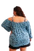 Blusa Josefa - Ananá Plus Size