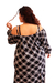 Blusa Josefa - Ananá Plus Size
