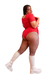 SIN CAMBIO - Body Valentina - Ananá Plus Size