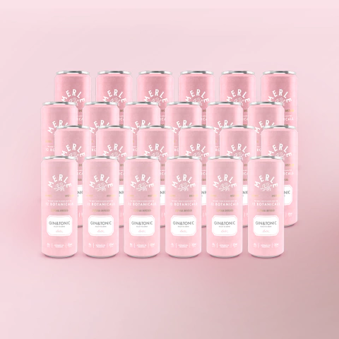 Merle RTD 355ml x24 - comprar online