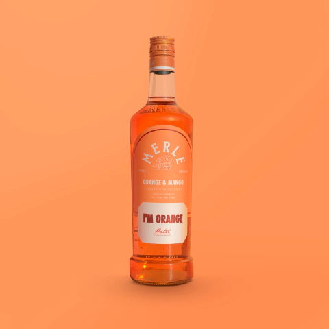 Merle Orange - comprar online