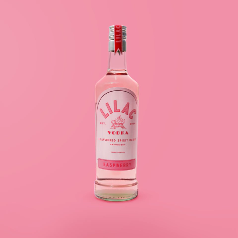 Lilac Vodka Frambuesa - comprar online