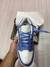 Imagem do AIR JORDAN 1 BLUE LIGHT YE