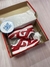 DUNK LOW RED