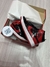 AIR JORDAN 1 BLACK RED VINYL - comprar online