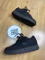 AIR FORCE 1 STUSSY ALL BLACK na internet