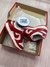 DUNK LOW RED - GABRSTORE