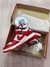 DUNK LOW RED na internet