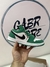 JORDAN 1 GREEN’ BLACK - comprar online