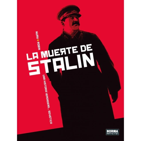 LA MUERTE DE STALIN