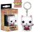 FUNKO POP! KEYCHAIN FAIRY TAIL - CARLA
