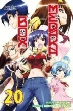 MEDAKA BOX # 20 DE 22