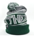 GORRO POMPON HARRY POTTER SLYTHERIN