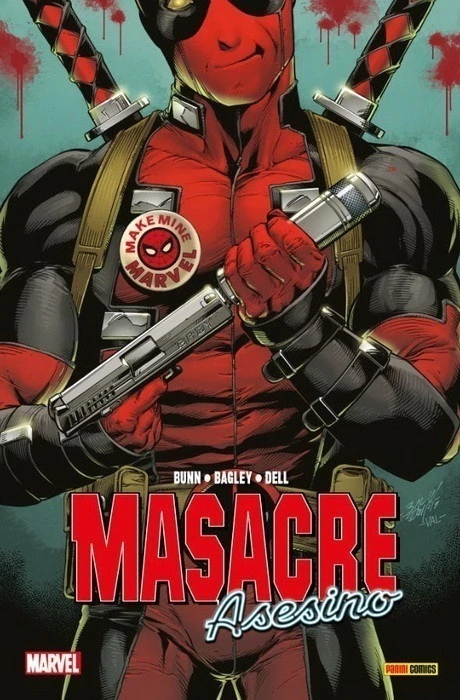 MASACRE: ASESINO