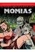 BIBLIOTECAS DE COMICS DE TERROR DE LOS AÑOS 50 # 04: MOMIAS